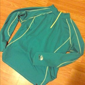 Runner lightweight pullover